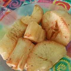 รูปของ Singkong goreng crispy