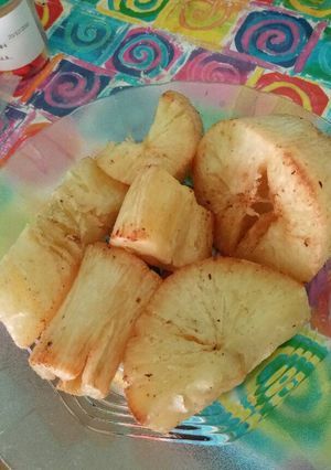 Foto resep Singkong goreng crispy