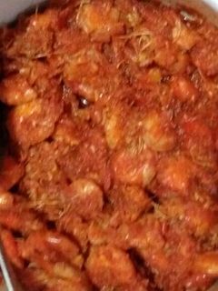 Foto resep Udang Pelalah