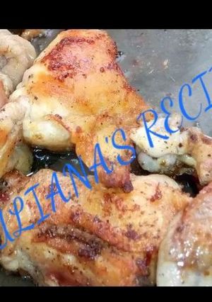 A picture of Braised chicken.