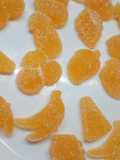 Caramelle all'arancia