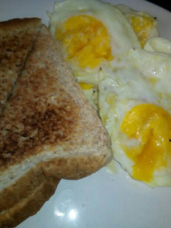 A picture of Sunnyside Eggs.