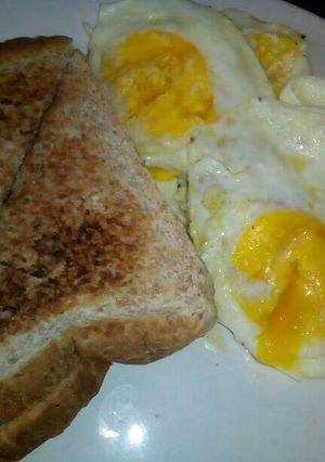A picture of Sunnyside Eggs.