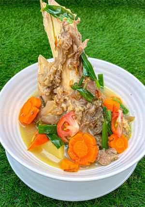 Foto resep Sop Kaki Sapi (Balung)