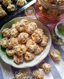 Biskut Cornflakes Coklat Chips