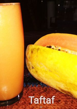 Foto resep Pepaya Yakult