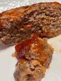 Chicken & Pork Mince Loaf