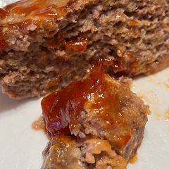 A picture of Chicken & Pork Mince Loaf.