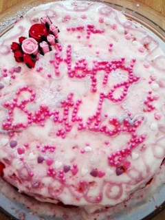 Foto di Torta di fragole