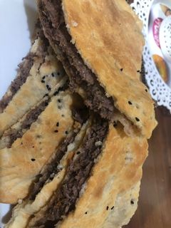صورة لوصفة احلى حواوشي بيتي