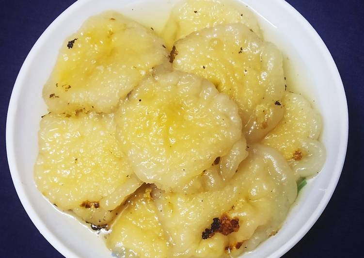 Easiest Way to Special Tasty Gokul Puli pitha