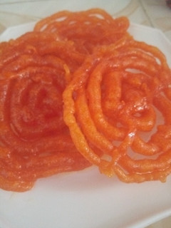 صورة لوصفة زلابية