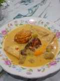 Mangut telur bulat