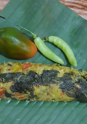 Foto resep Pepes ikan kembung