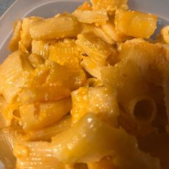 A picture of Quick & Easy Homemade Mac N’ Cheese.
