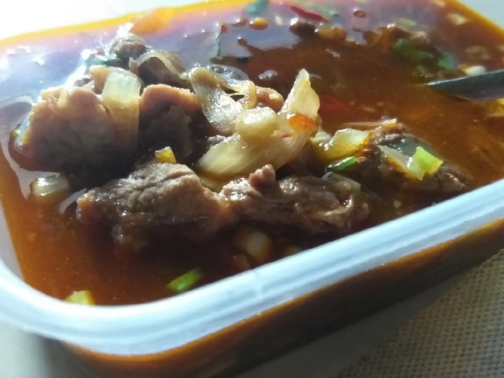 Langkah Mudah untuk Menyiapkan Resep Sapi Lada Hitam yang Bisa Manjain Lidah