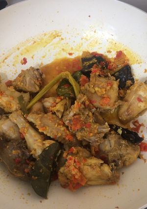Foto resep Ayam rica