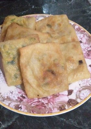 Foto resep Martabak Telor Mini Enak