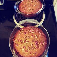 A picture of Homemade Banana Bread.