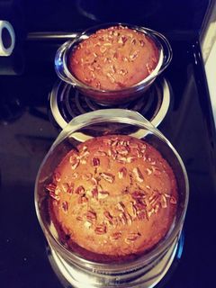 A picture of Homemade Banana Bread.