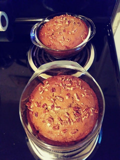 A picture of Homemade Banana Bread.