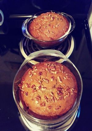 A picture of Homemade Banana Bread.