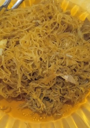 Foto resep Bihun ala padang enakk simple
