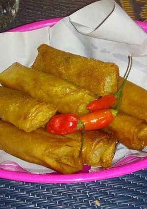 Foto resep Karoket kress kress