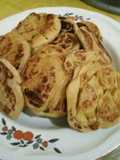 Roti canai