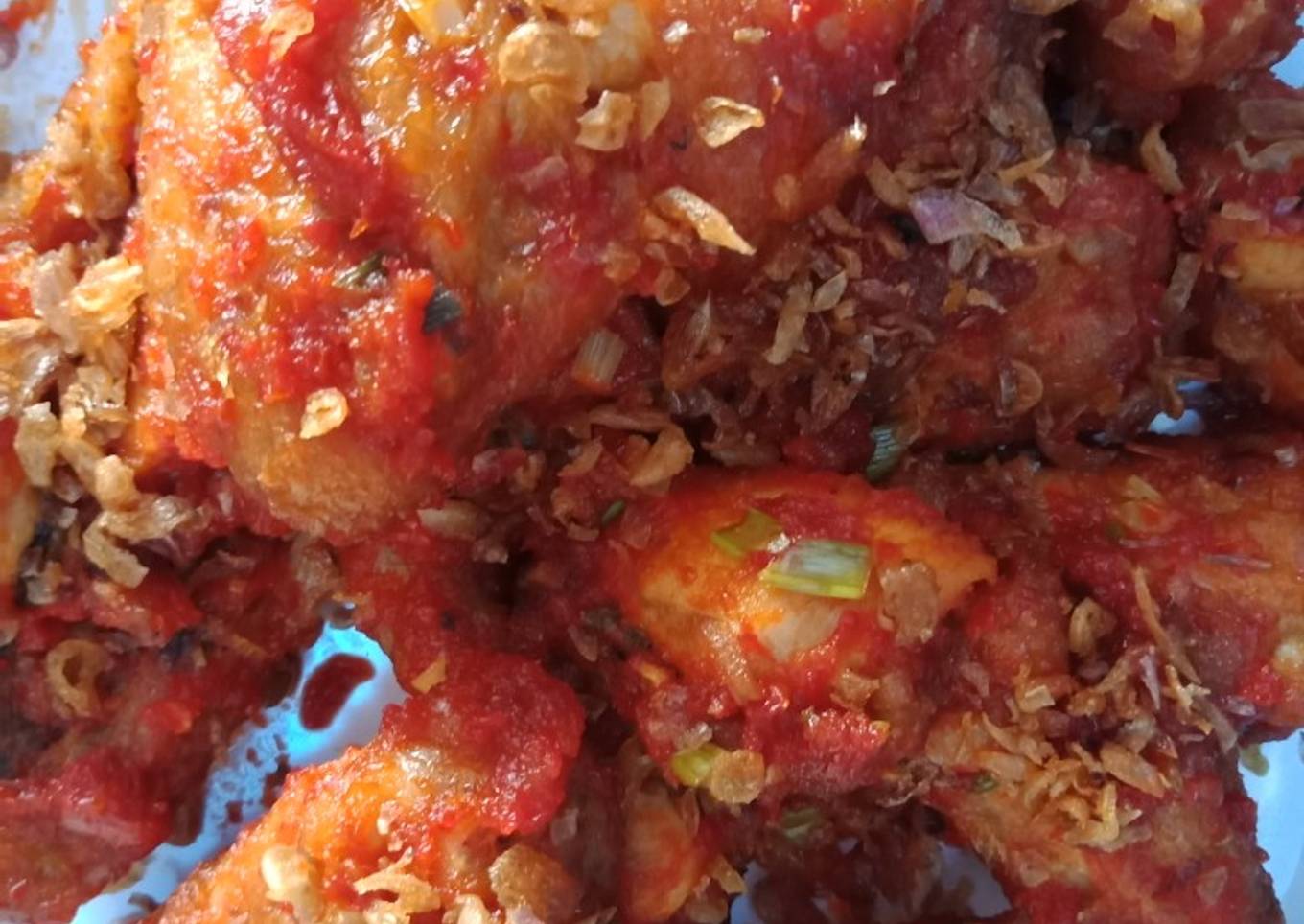 Ayam balado