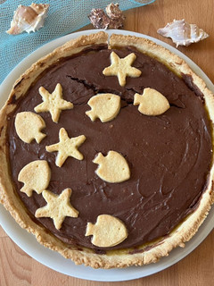 Foto di Crostata ricotta e Nutella