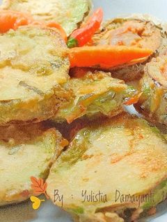 Foto resep ⁸¹ terong kremes renyah