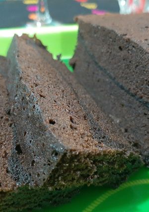 Foto resep Brownies Kukus