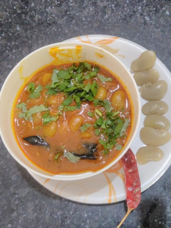 વાલ નુ શાક (Val Shak Recipe In Gujarati) રેસીપી મુખ્ય ફોટો