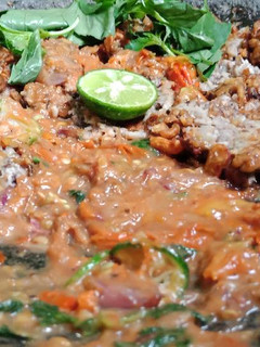 Foto resep Sambal Penyet Kemangi