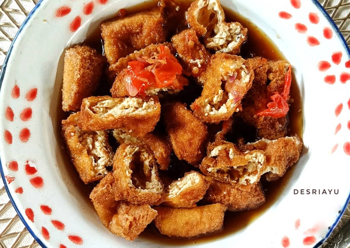 Tahu Gejrot