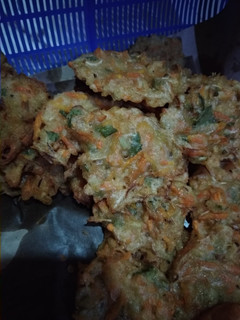 Foto resep Ote-ote (bakwan sayur)