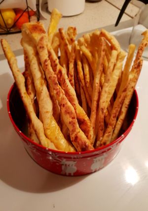Sajtos ropi recept fotója