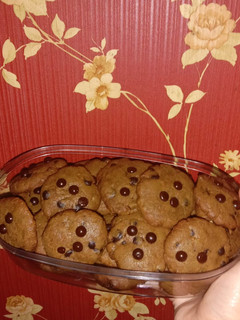 Foto resep Chococips cookies anti gagal (no mixer)