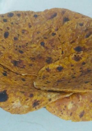 લેફ્ટ ઓવર ખીચડી ના થેપલા (Leftover Khichdi Thepla Recipe In Gujarati) રેસીપી મુખ્ય ફોટો