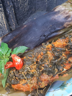 Foto resep Pepes Kemangi