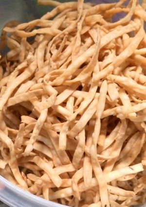 Foto resep Stik bawang simpel renyah empuk