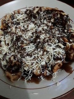 Foto resep Pisang goreng renyah coklat keju😊