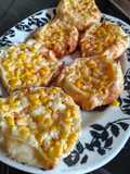 Canastitas de choclo y queso