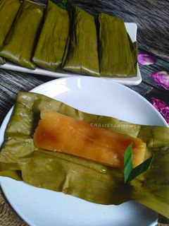 Foto resep Lemet Singkong
