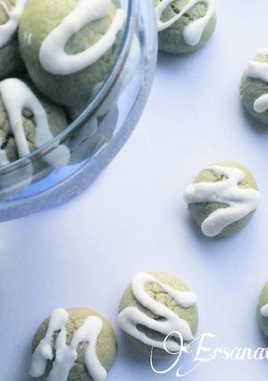 Foto resep GreenTea Cookies