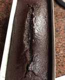Budín VEGANO de chocolate