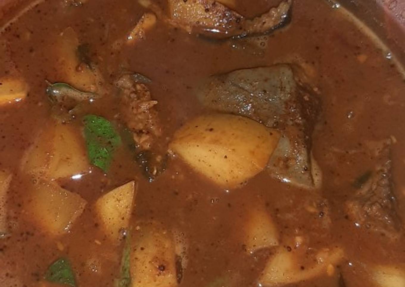 Nellore chepala pulusu