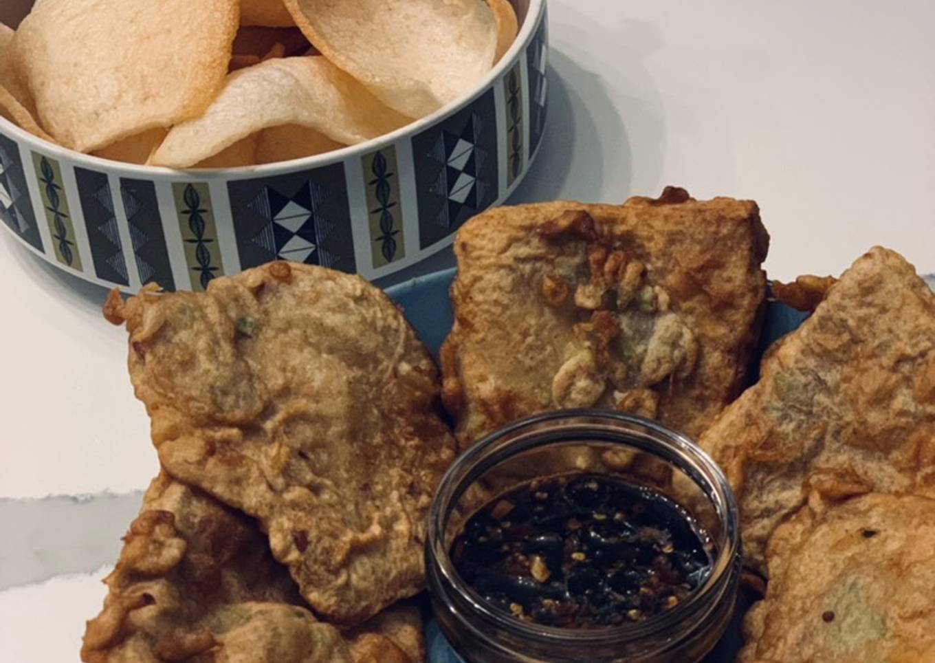 D’Funky Tempeh Mendoan