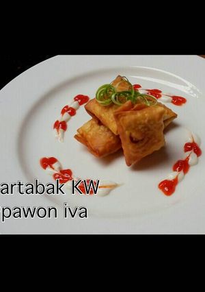 Foto resep Martabak KW